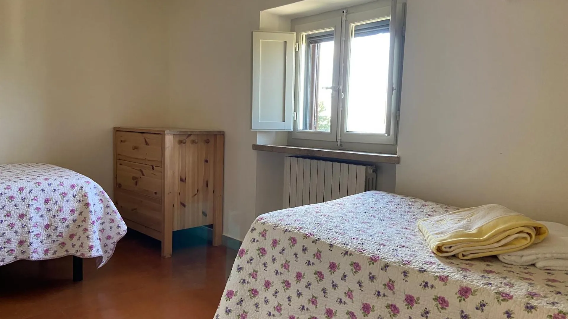 ** Aparthotel Casaletolfe Residence Siena Italy