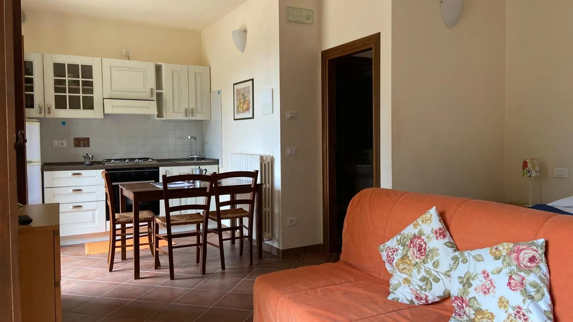 Casaletolfe Residence Siena