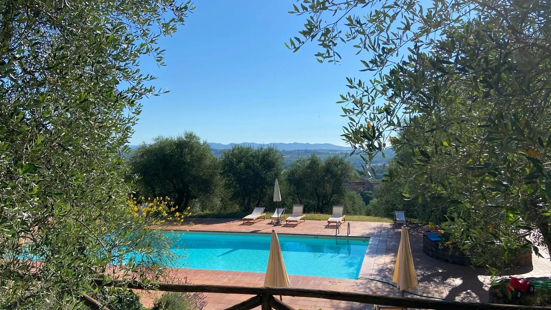 Casaletolfe Residence Siena 2*,