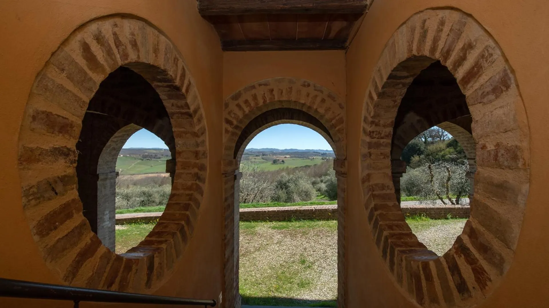 Casaletolfe Residence Siena