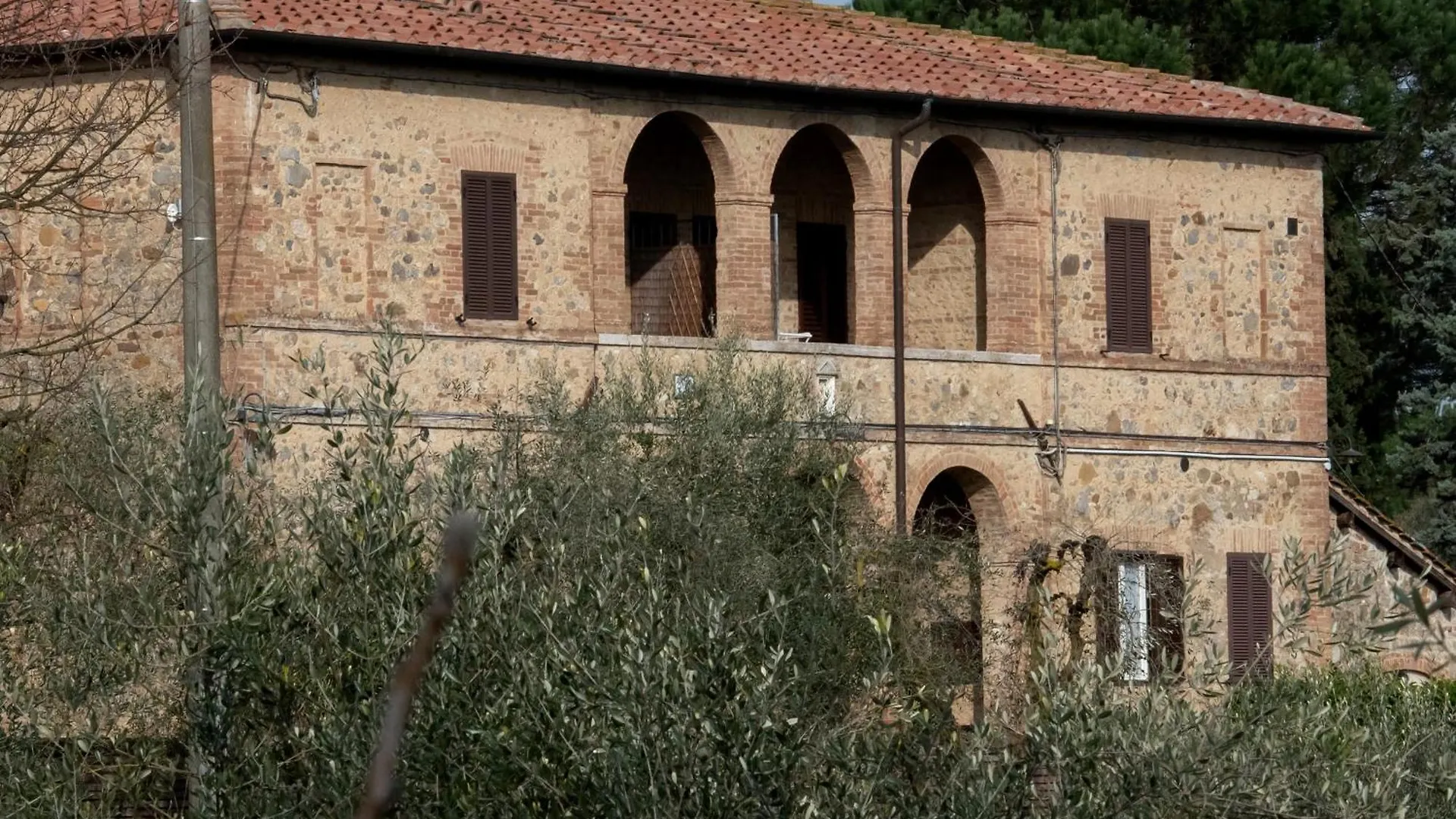 Aparthotel Casaletolfe Residence Siena