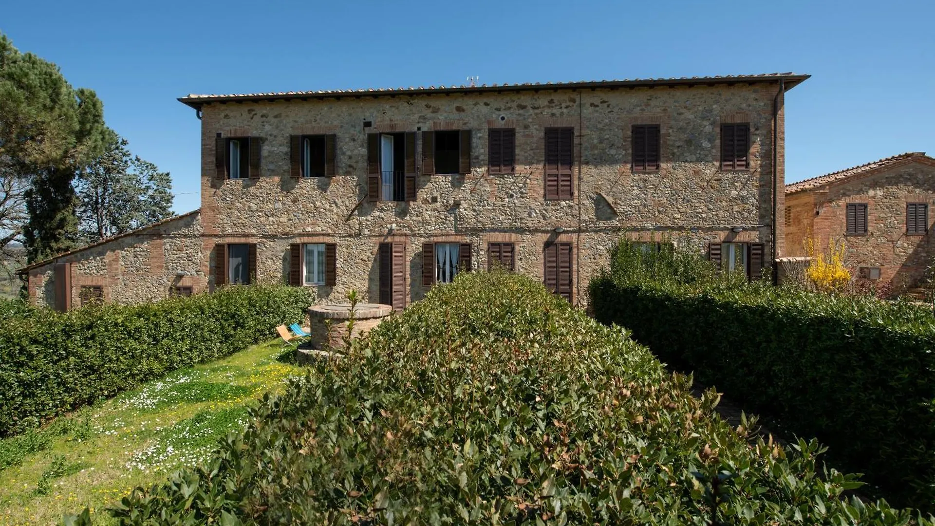 Casaletolfe Residence Siena