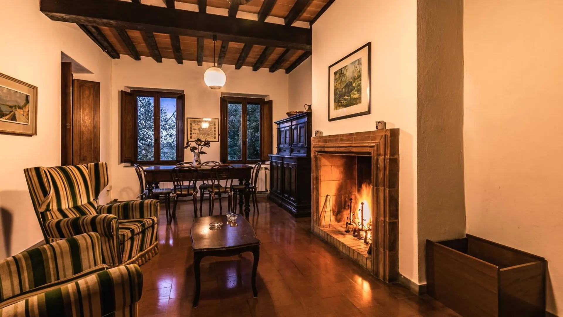 ** Aparthotel Residence La Torre alle Tolfe Siena Italia