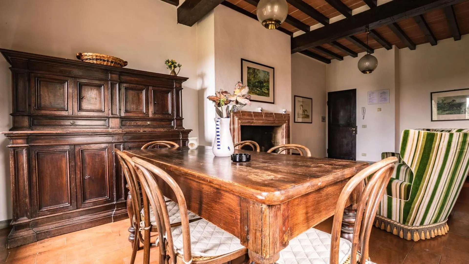 Casaletolfe Residence Siena Aparthotel