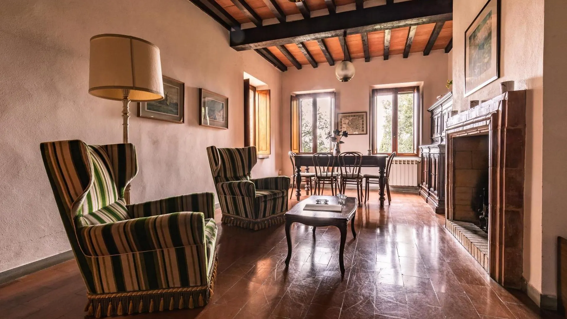 ** Aparthotel Casaletolfe Residence Siena Italy