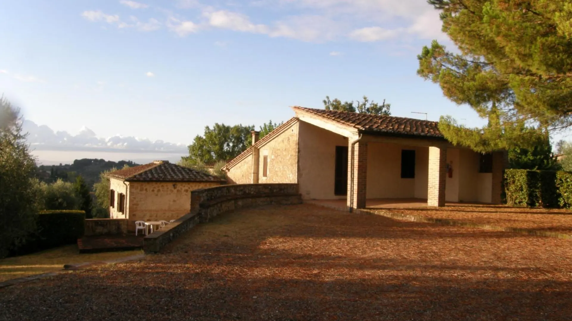 Casaletolfe Residence Siena