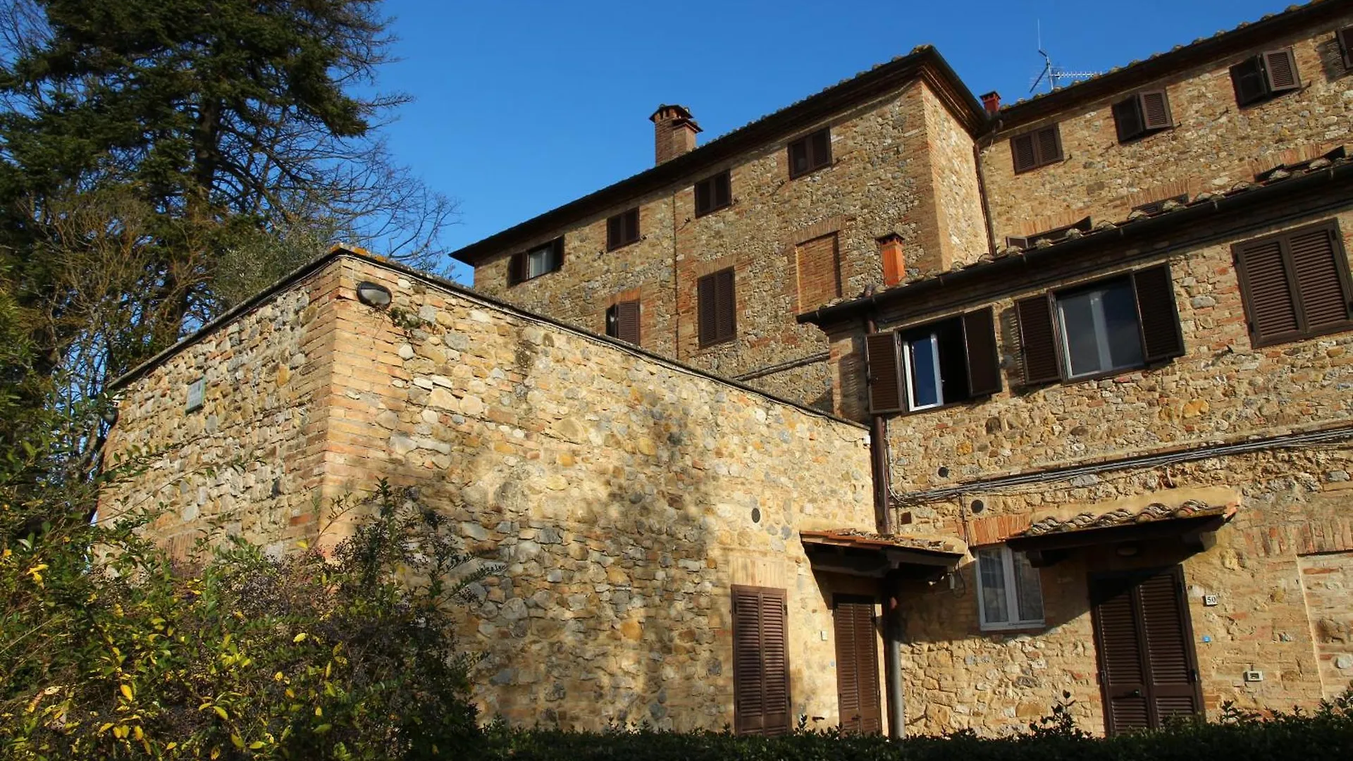 Casaletolfe Residence Siena