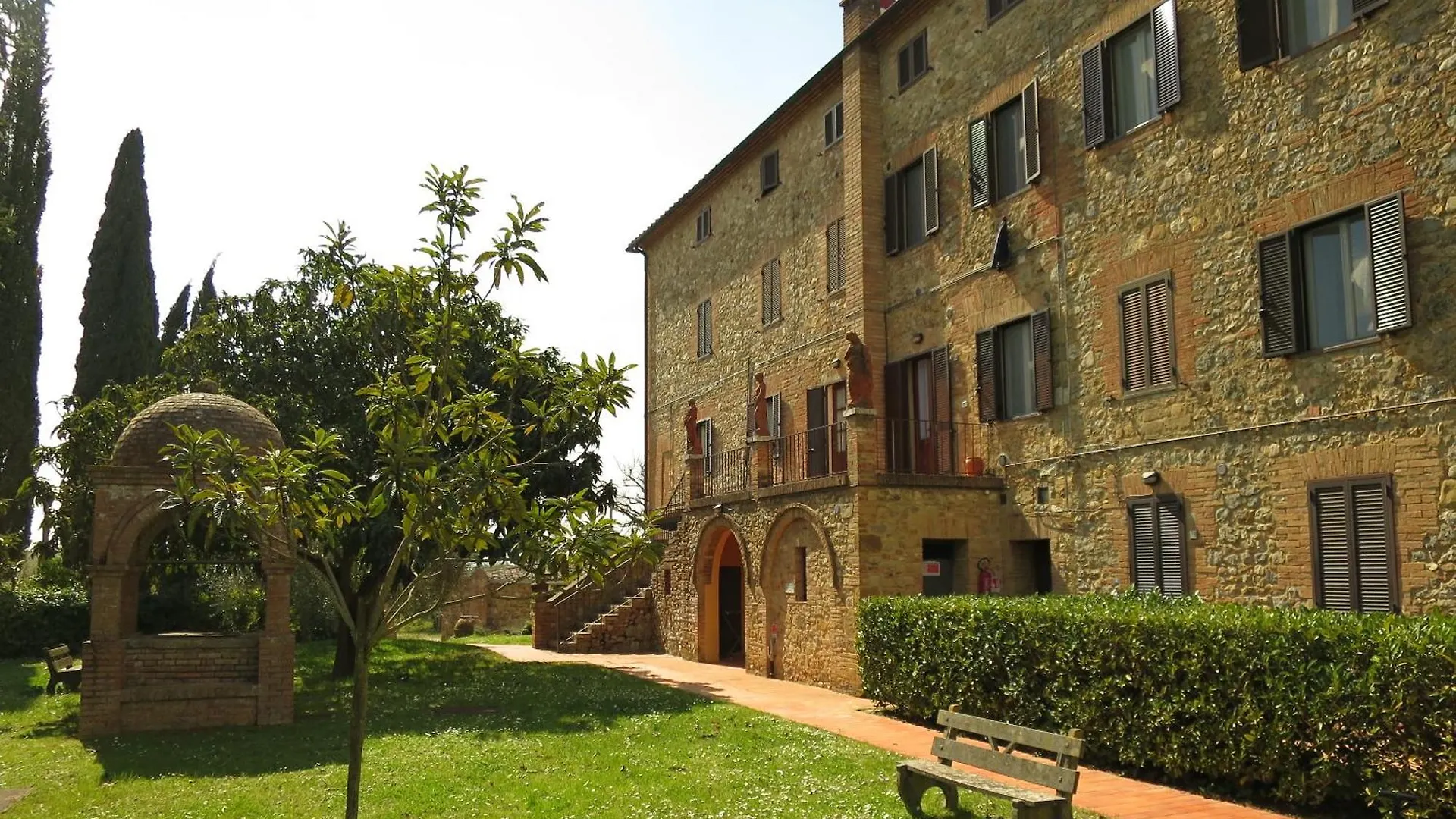 ** Aparthotel Casaletolfe Residence Siena Italy