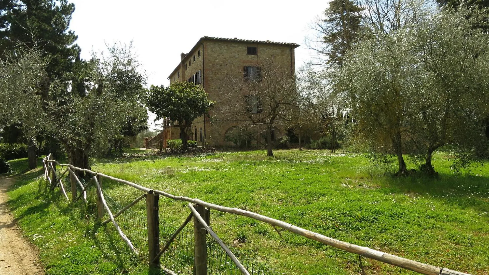 Aparthotel Casaletolfe Residence Siena