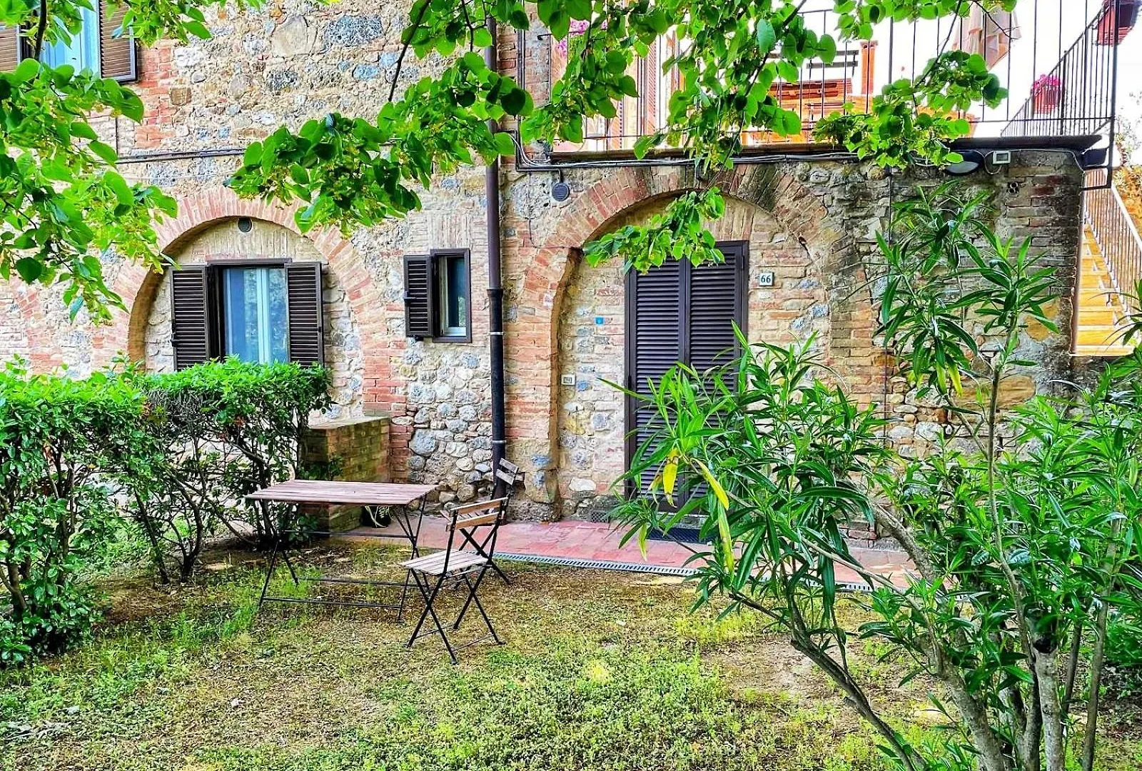 Casaletolfe Residence Siena Aparthotel