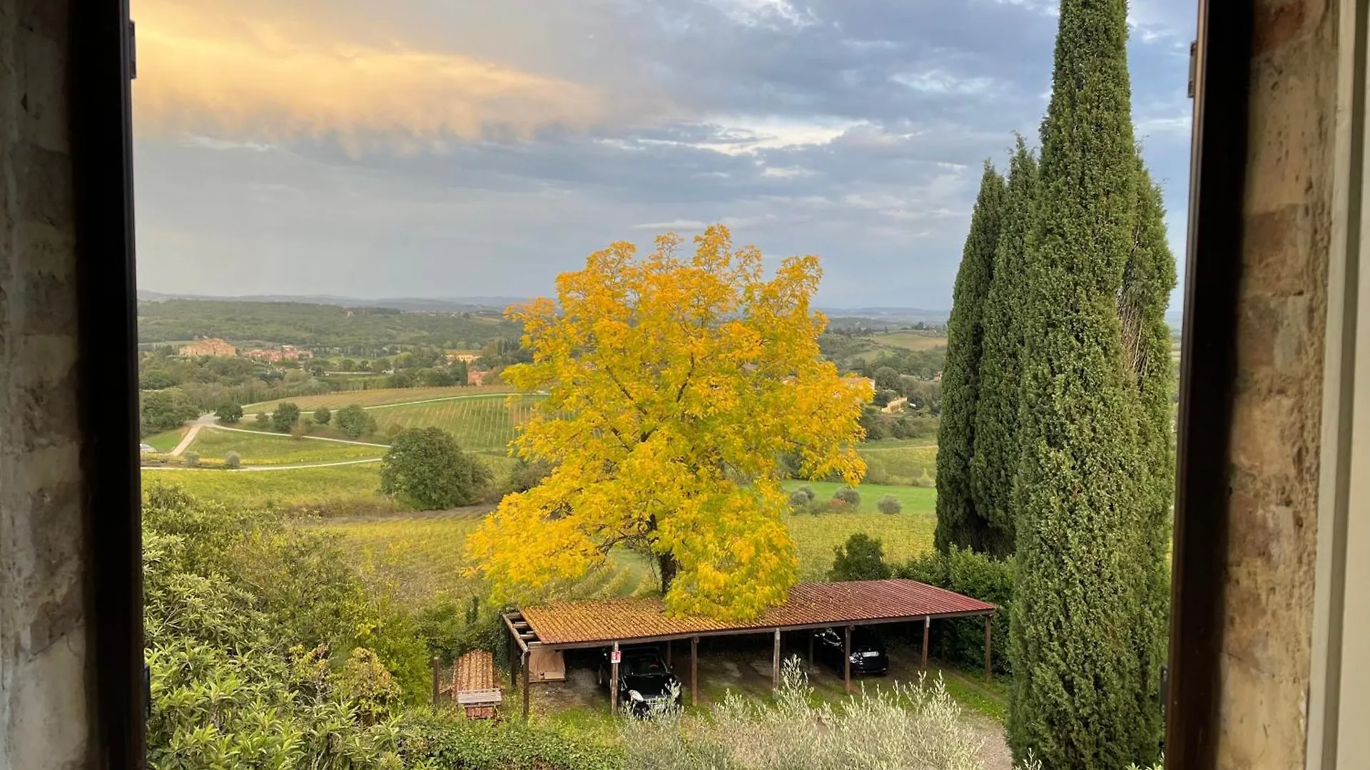 Aparthotel Casaletolfe Residence Siena