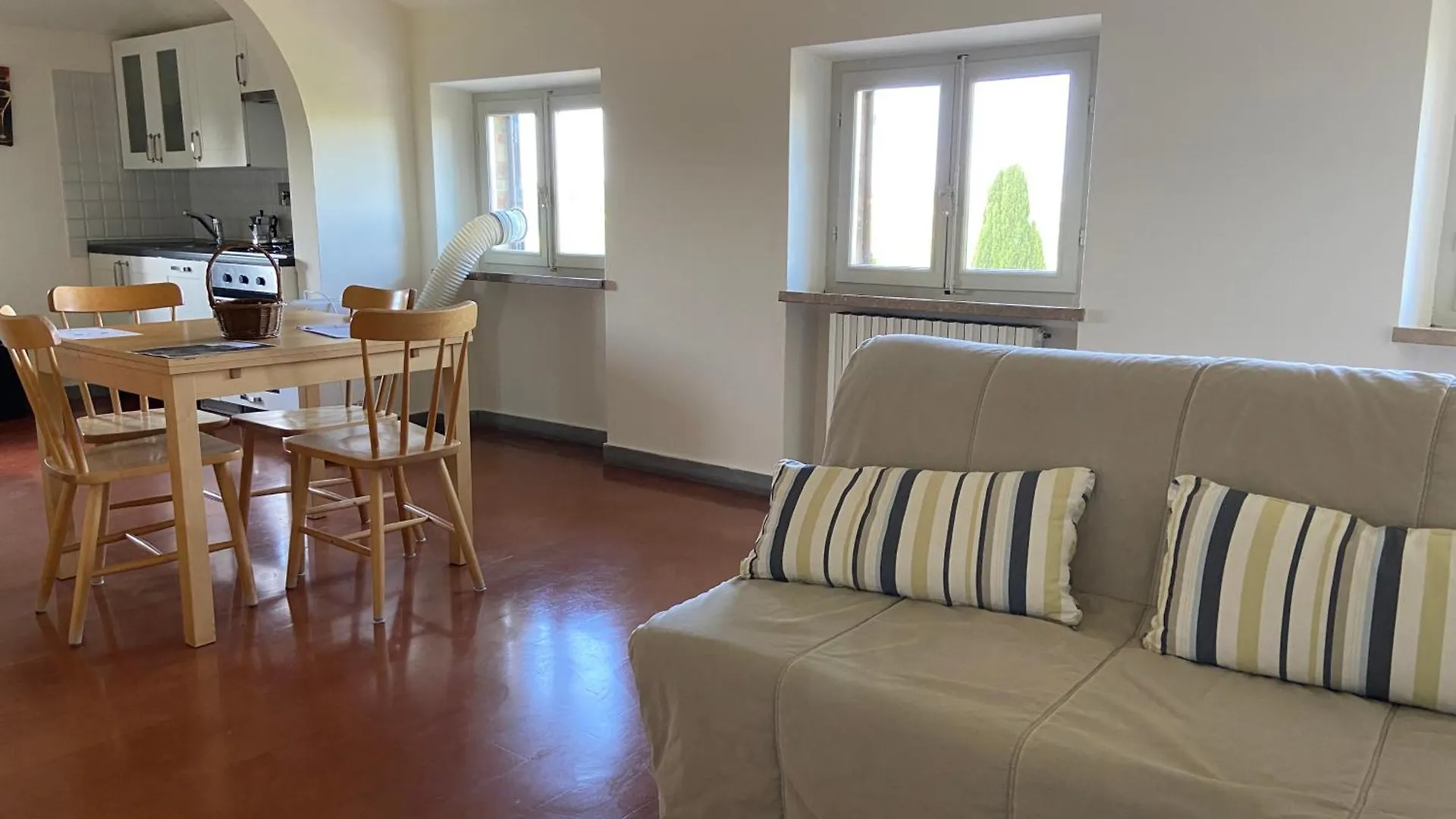 ** Aparthotel Residence La Torre alle Tolfe Siena Italia
