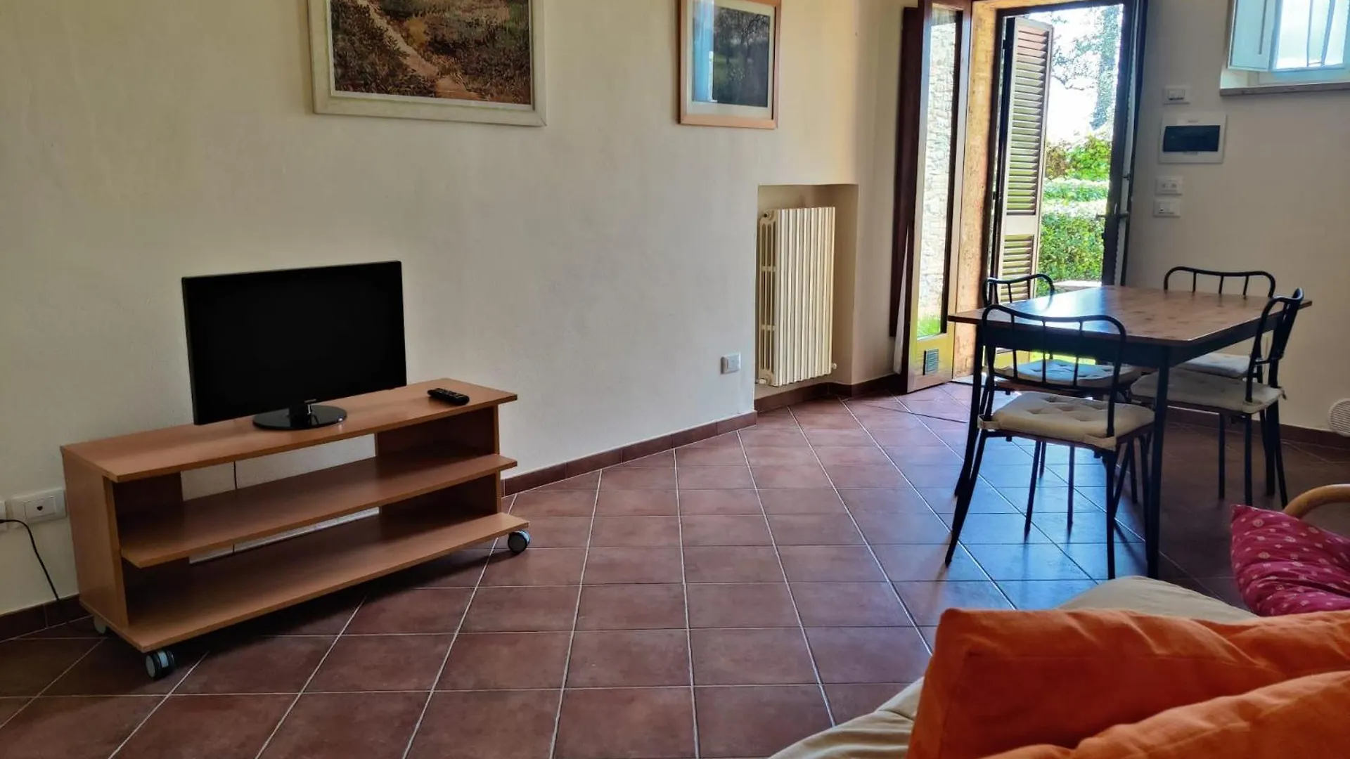 ** Aparthotel Casaletolfe Residence Siena Italy