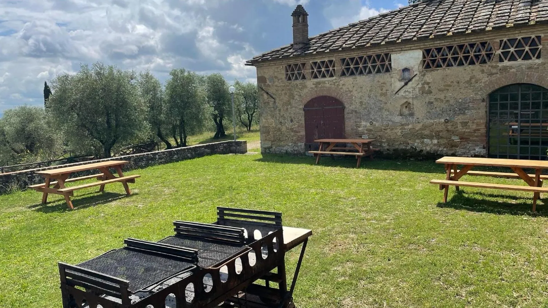 Casaletolfe Residence Siena