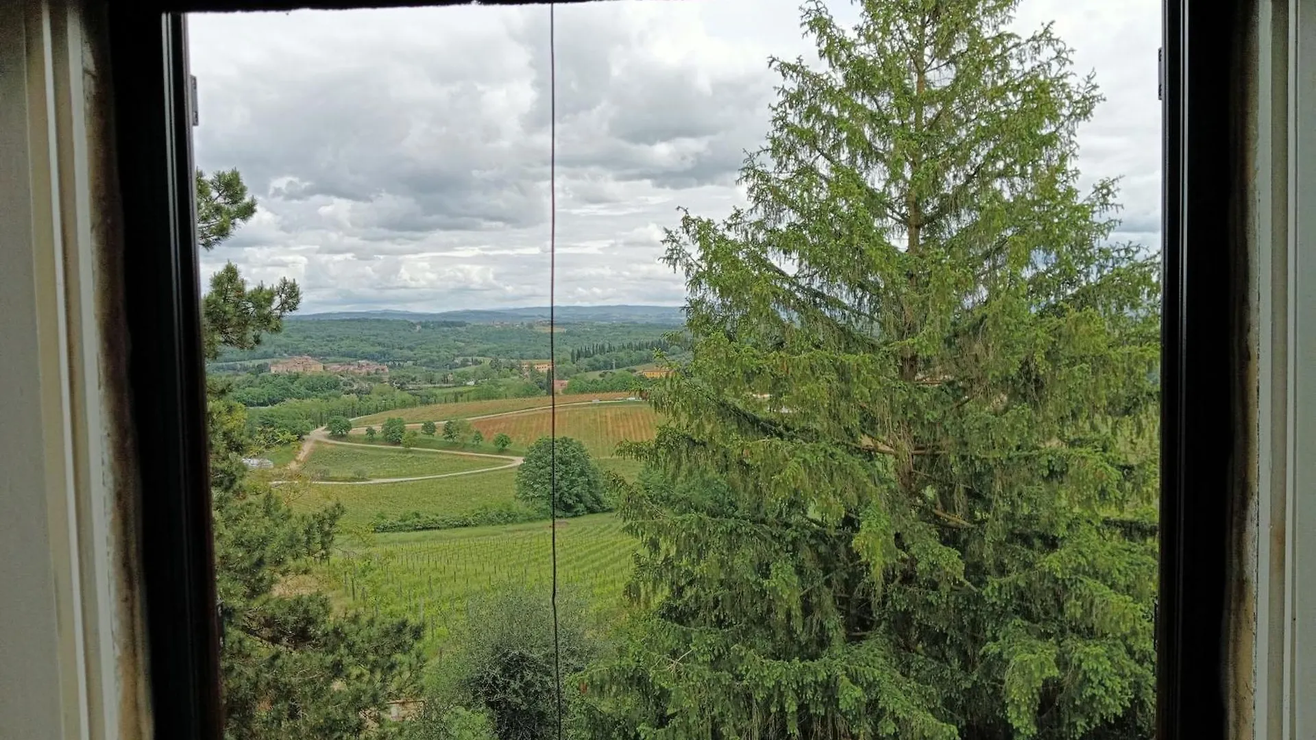 Casaletolfe Residence Siena