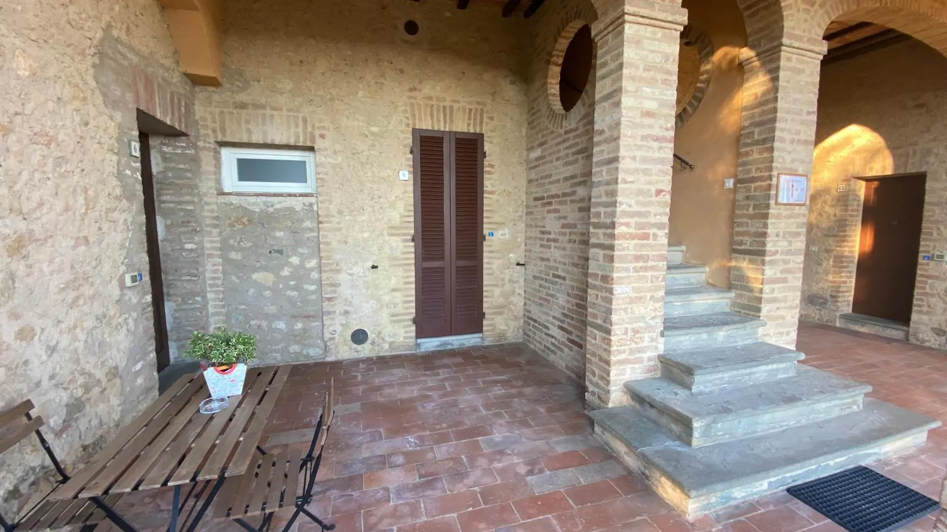 Casaletolfe Residence Siena Aparthotel