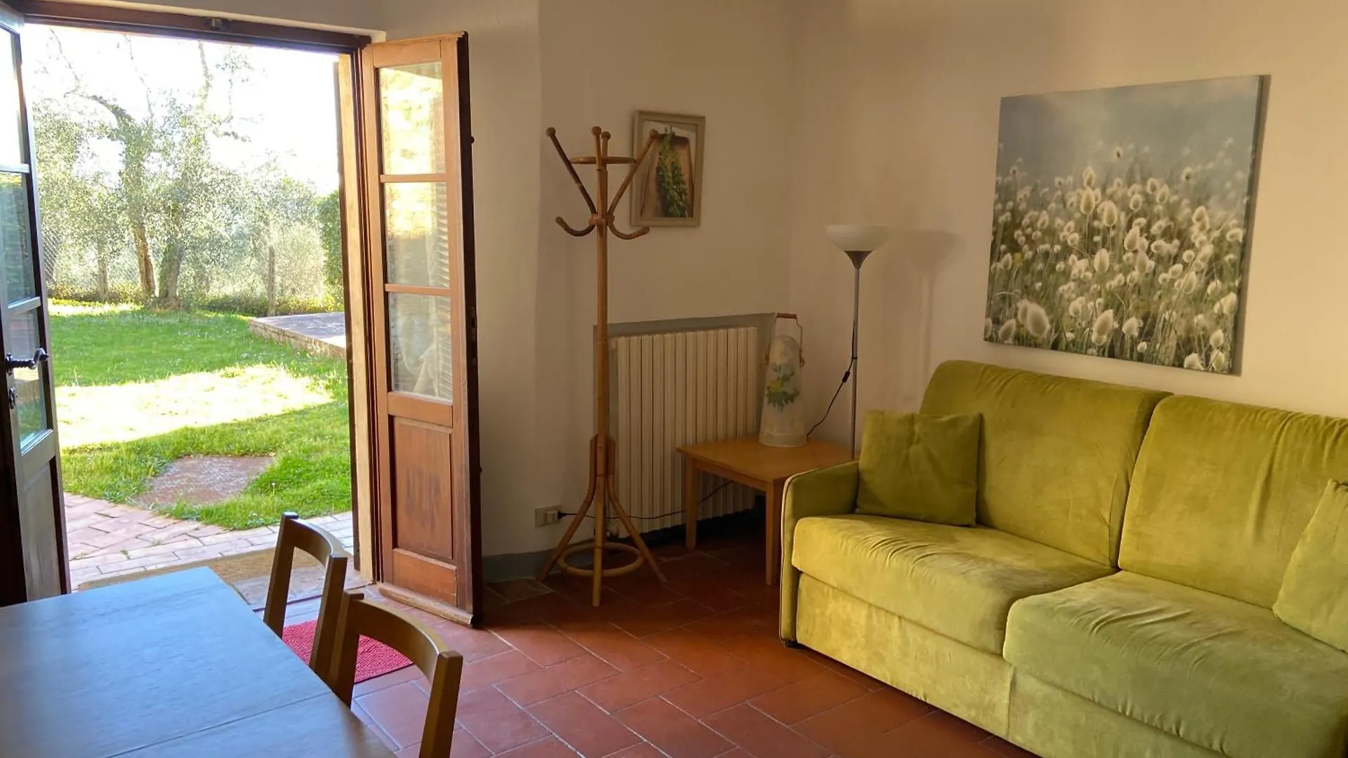 ** Aparthotel Casaletolfe Residence Siena Italy