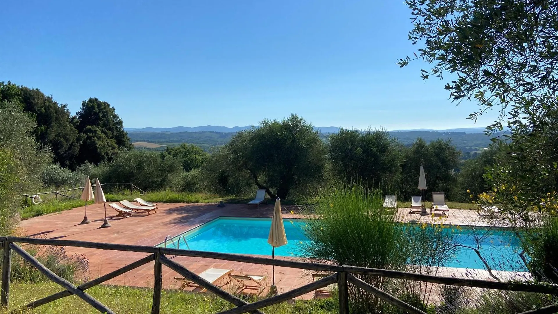 Casaletolfe Residence Siena
