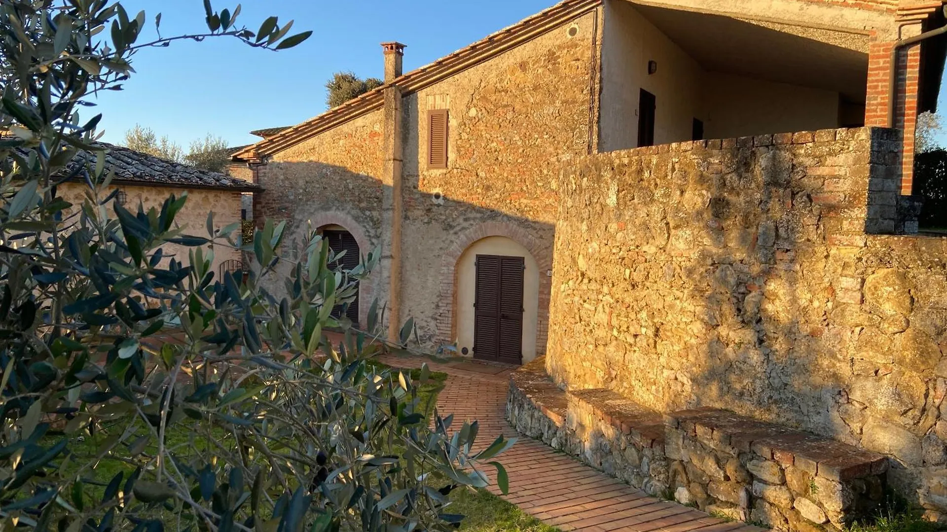 Aparthotel Casaletolfe Residence Siena