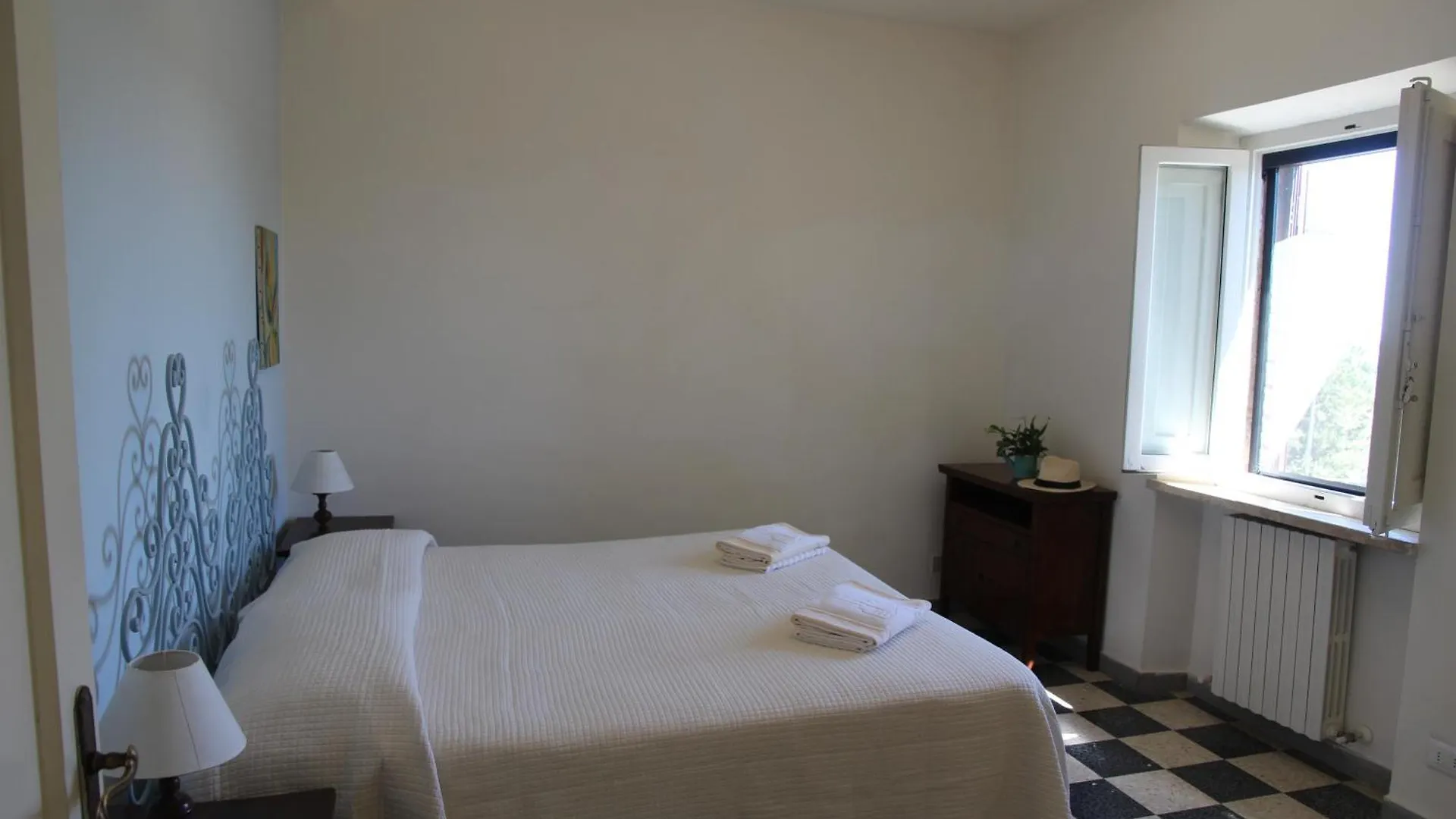 ** Aparthotel Casaletolfe Residence Siena Italy