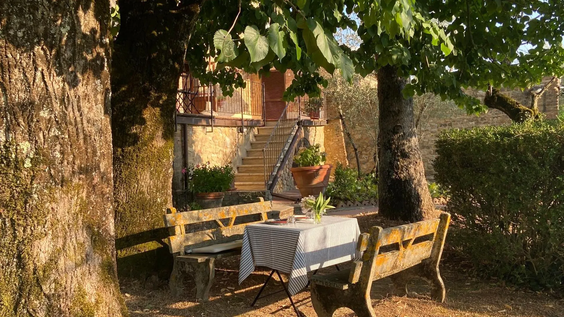 Casaletolfe Residence Siena Italy