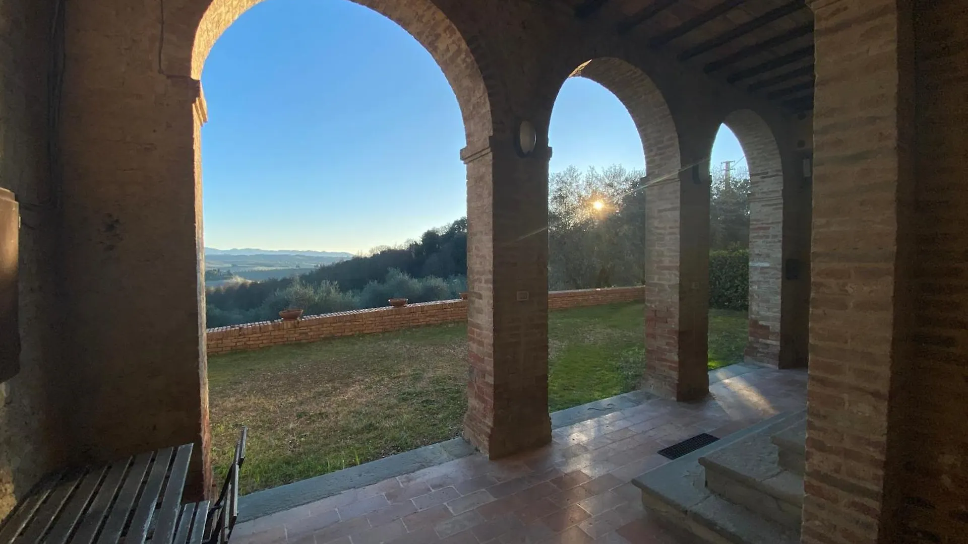Casaletolfe Residence Siena