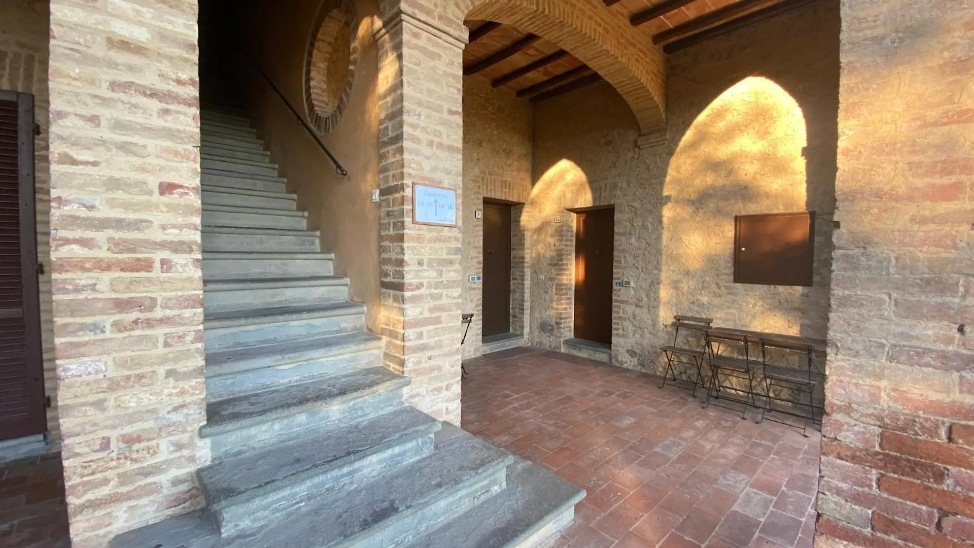 Aparthotel Casaletolfe Residence Siena