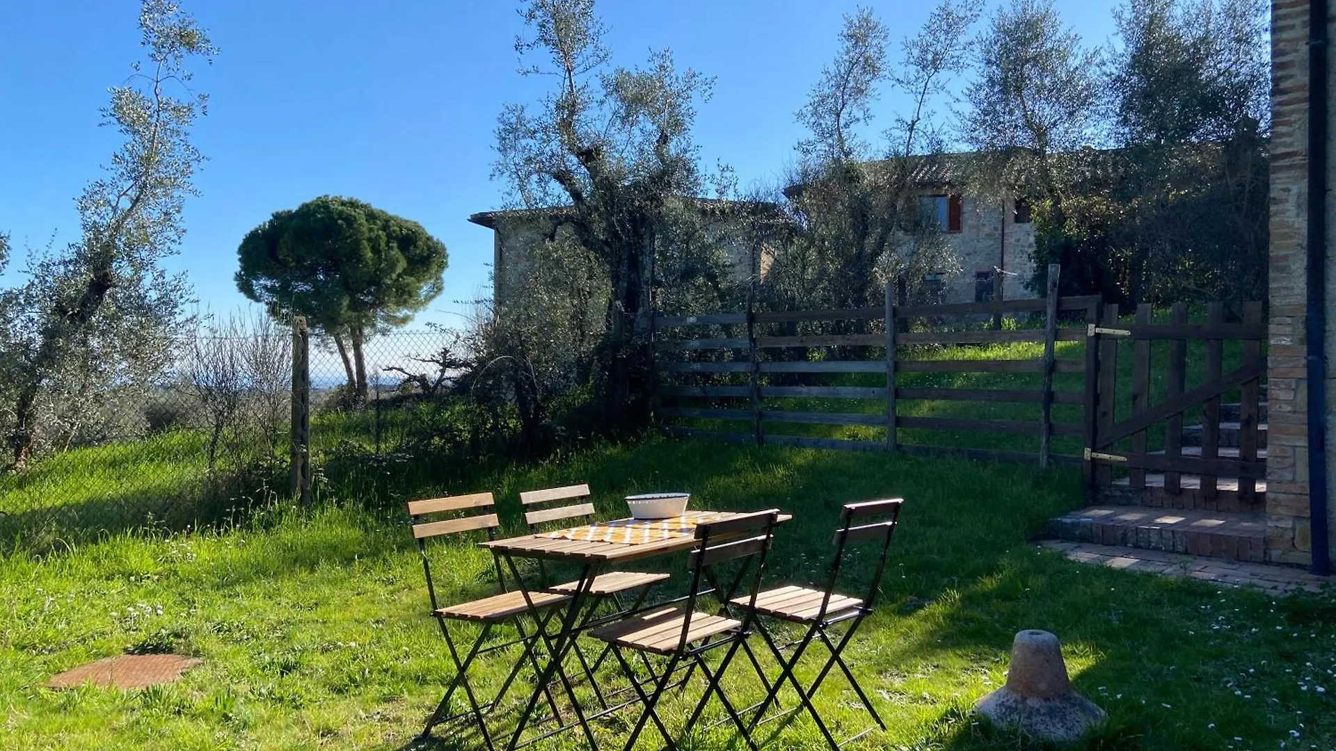 Casaletolfe Residence Siena Aparthotel