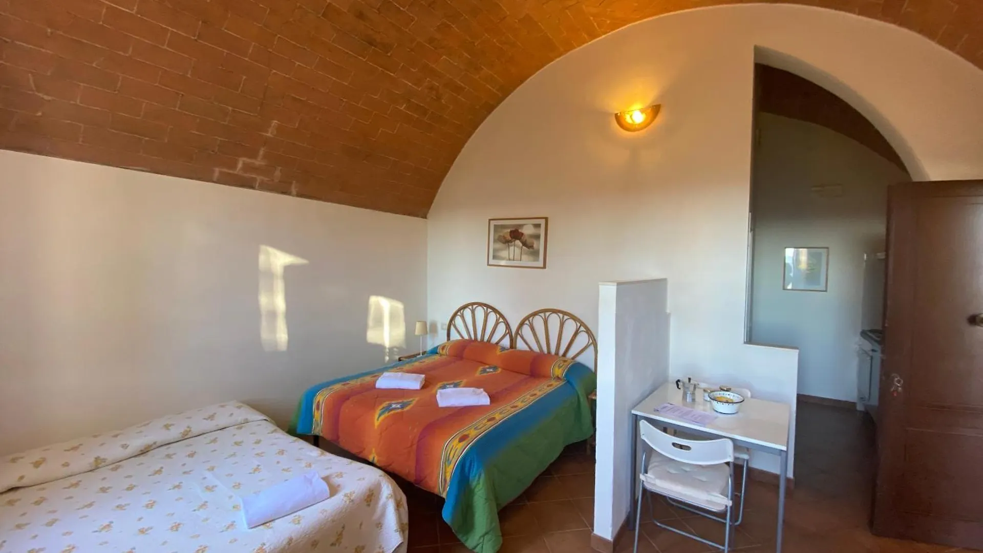 Aparthotel Casaletolfe Residence Siena