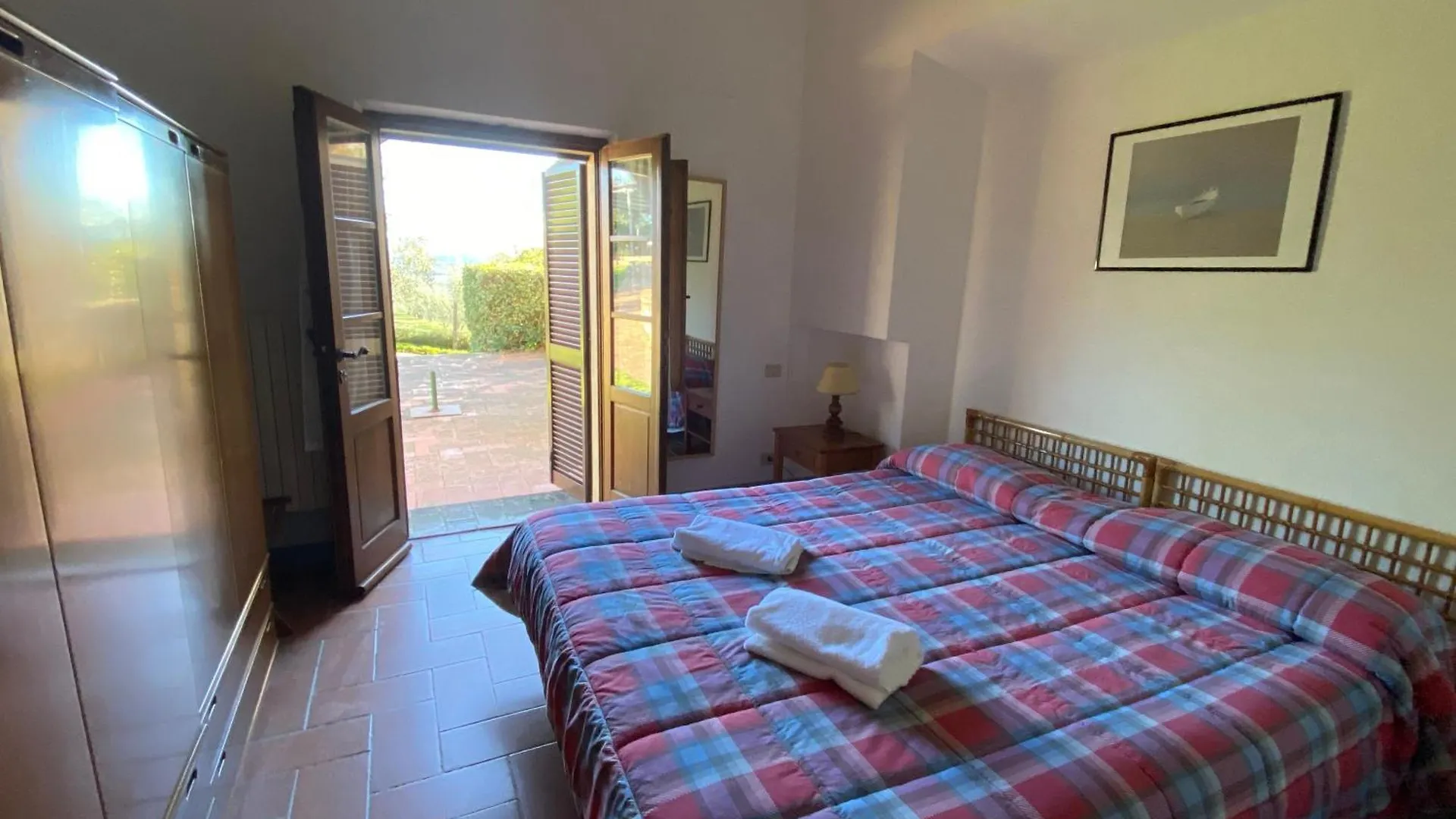 Aparthotel Casaletolfe Residence Siena