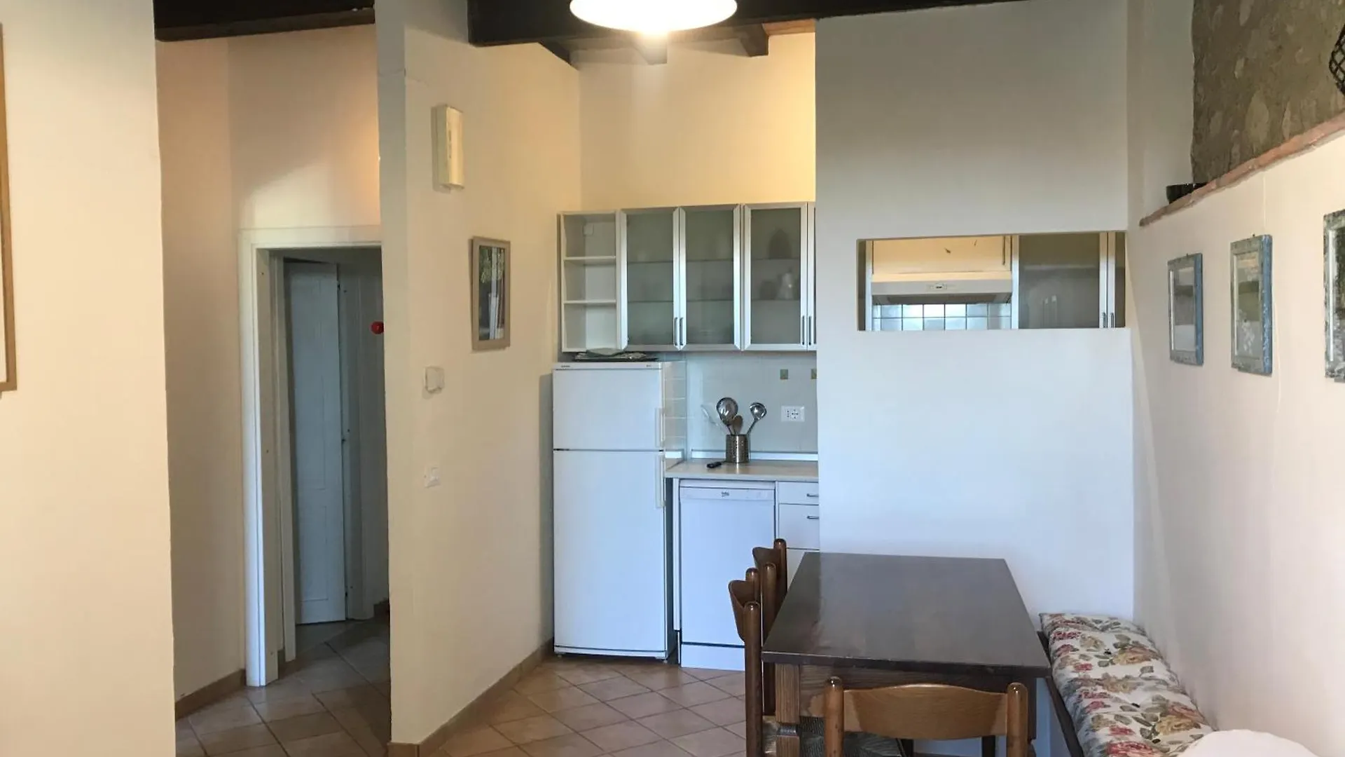 Casaletolfe Residence Siena Hotel apartamentowy