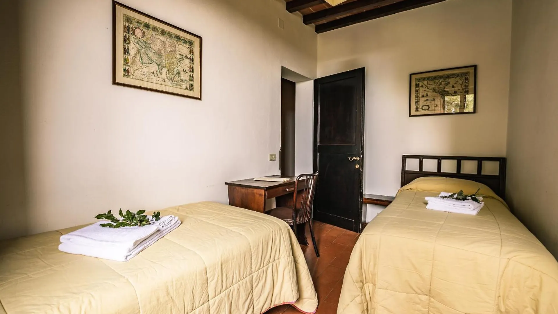 Aparthotel Casaletolfe Residence Siena