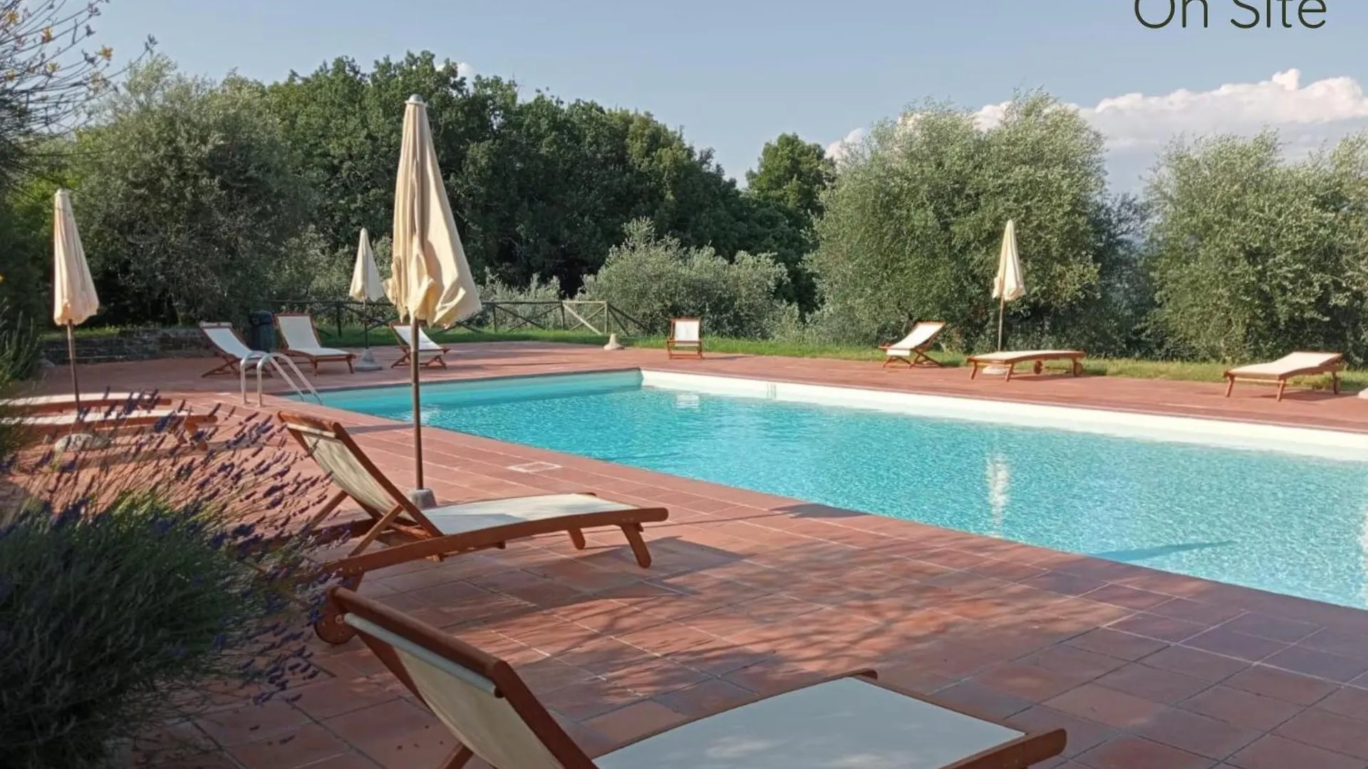 Casaletolfe Residence Siena Aparthotel