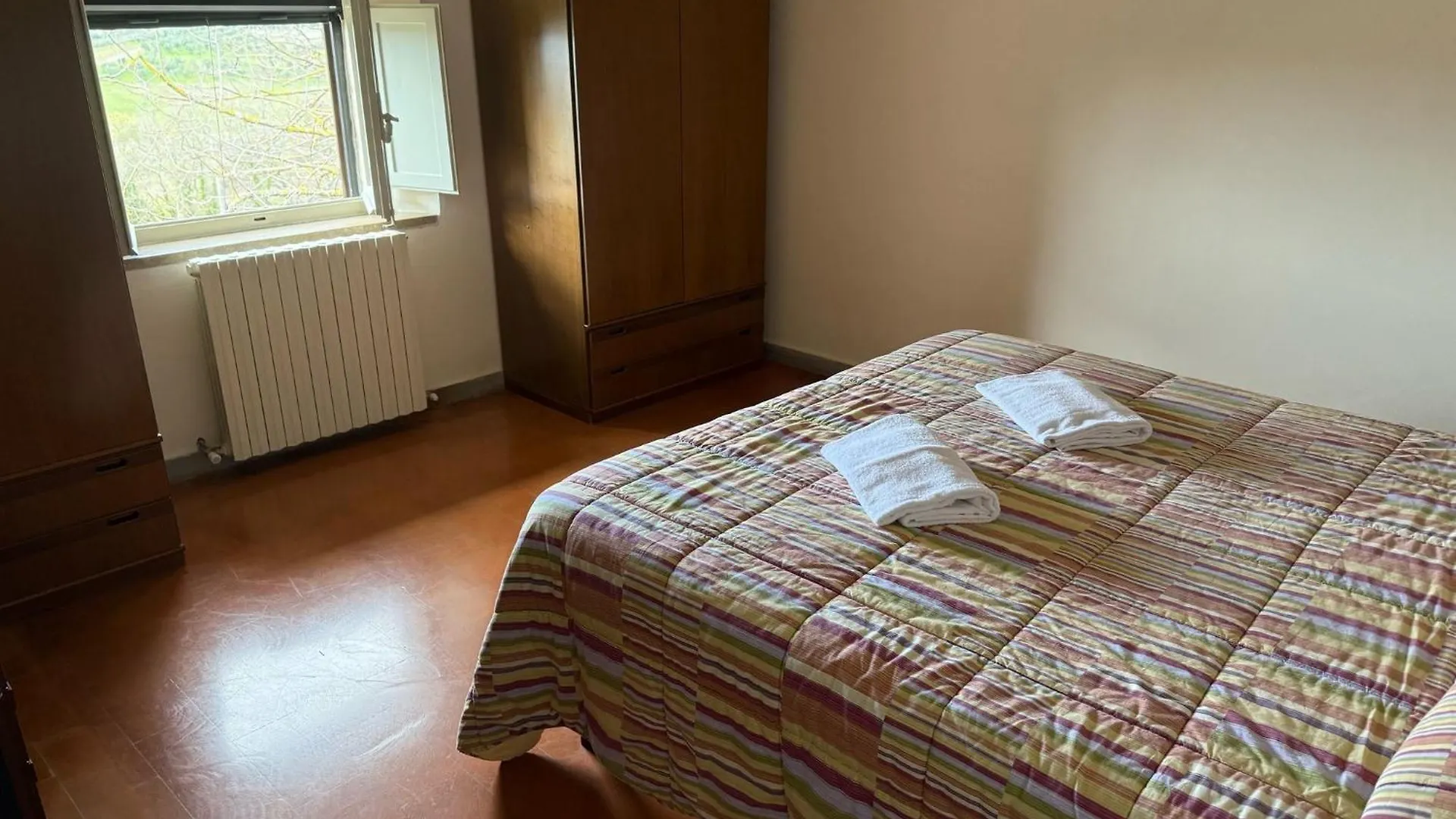 ** Aparthotel Casaletolfe Residence Siena Italy